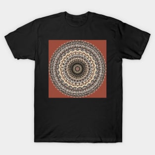 Bygone Love Mandala T-Shirt